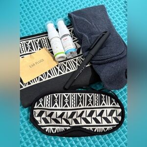 Fiji Airways Business Class Amenity Kit